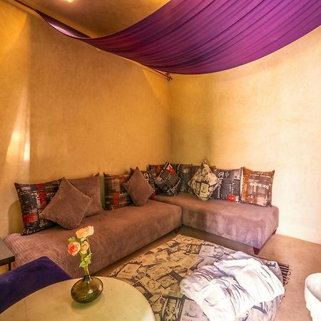Riad Ines Home Marrakesh Exterior photo