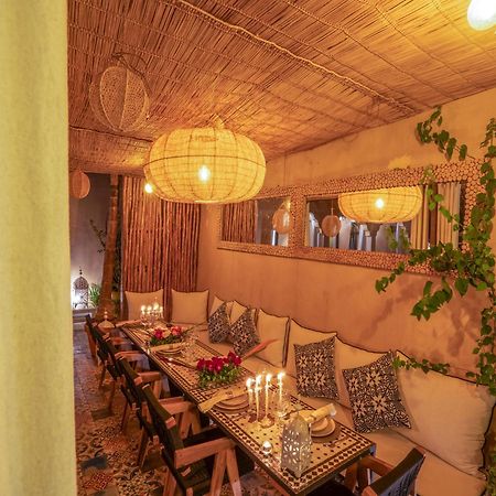 Riad Ines Home Marrakesh Exterior photo