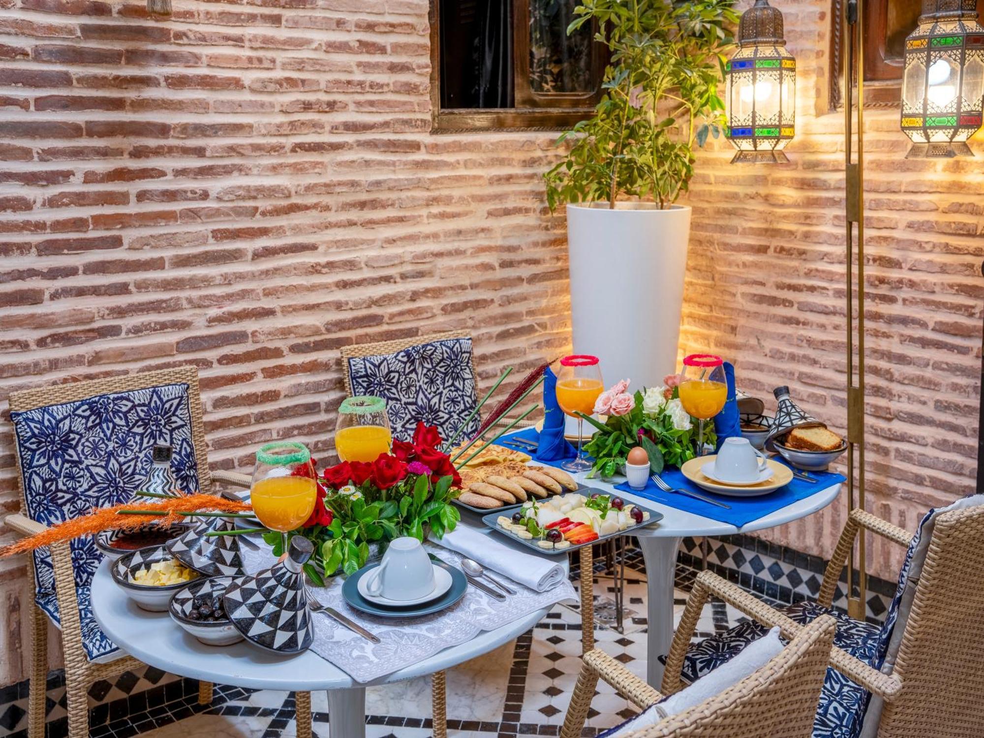 Riad Ines Home Marrakesh Exterior photo