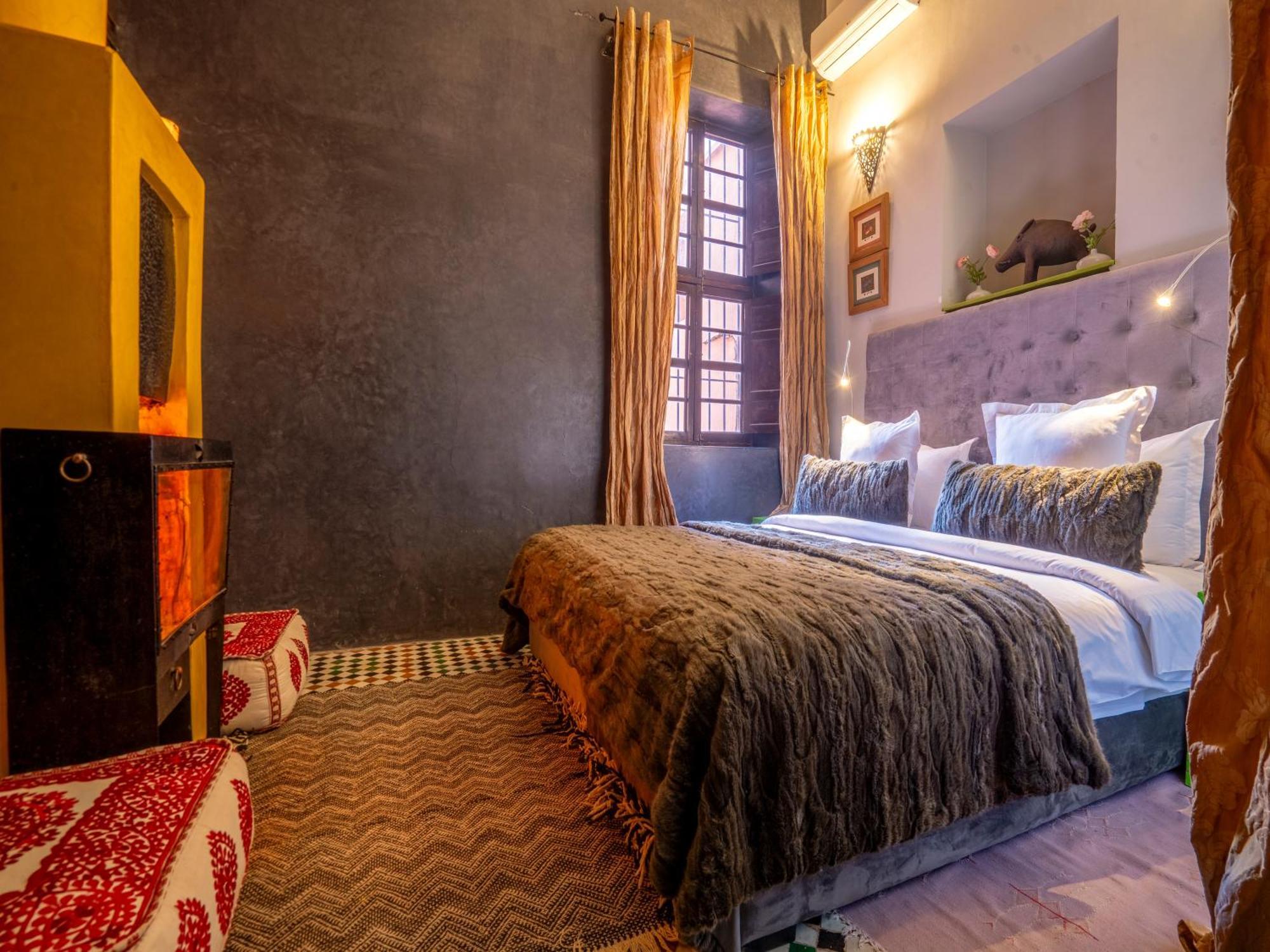 Riad Ines Home Marrakesh Exterior photo