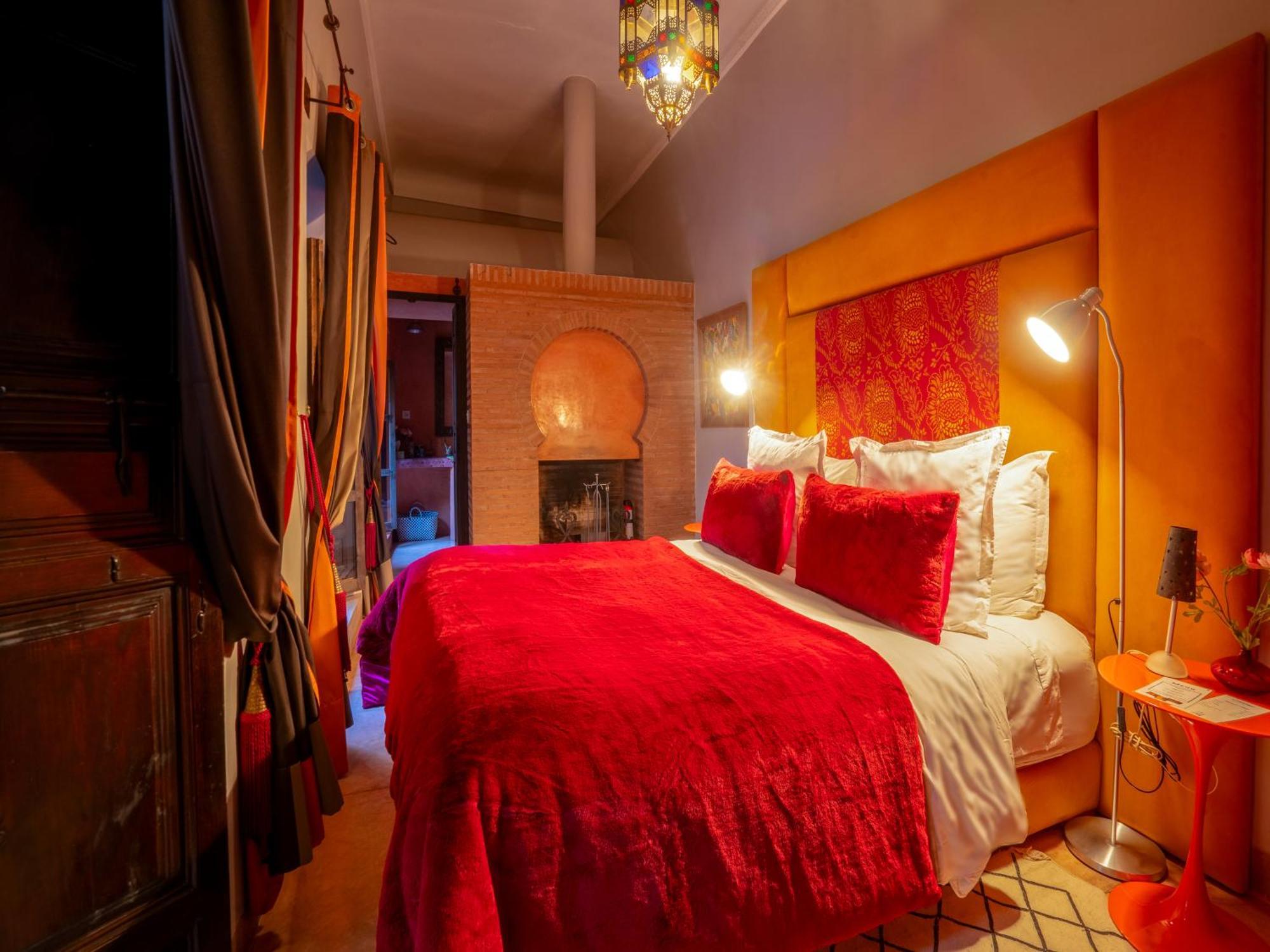 Riad Ines Home Marrakesh Exterior photo