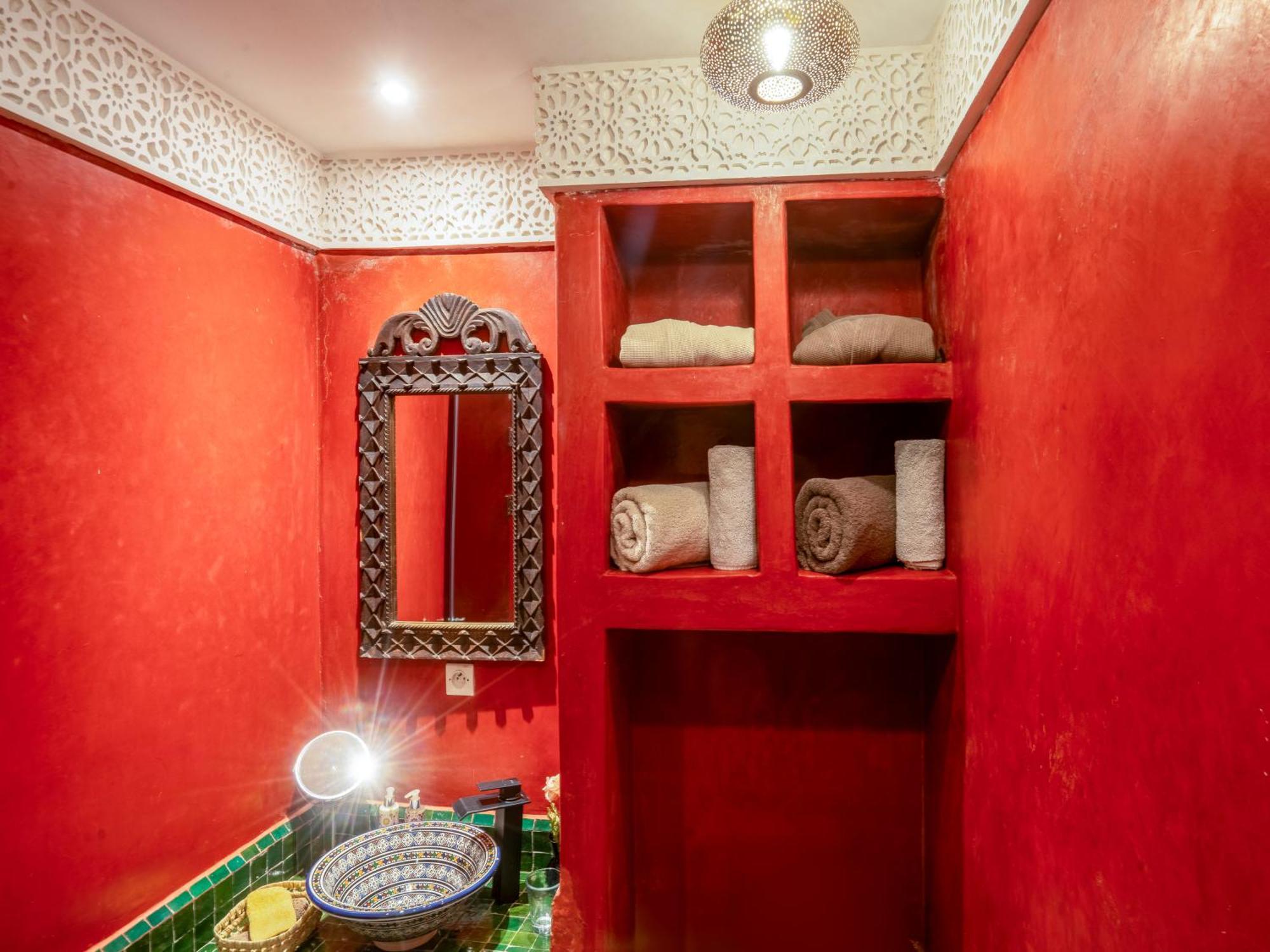 Riad Ines Home Marrakesh Exterior photo