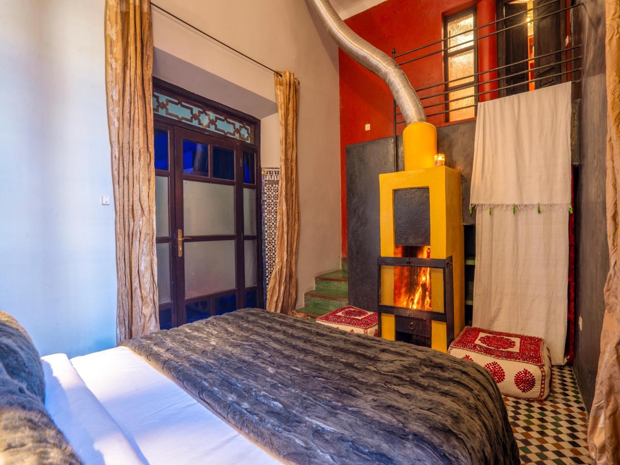 Riad Ines Home Marrakesh Exterior photo