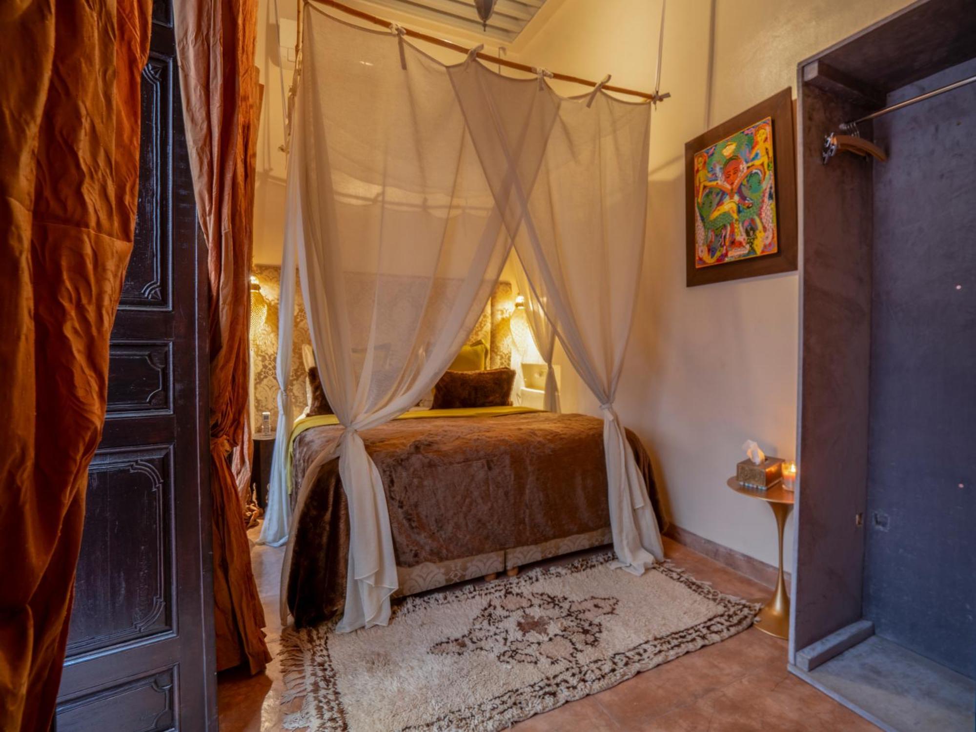 Riad Ines Home Marrakesh Exterior photo