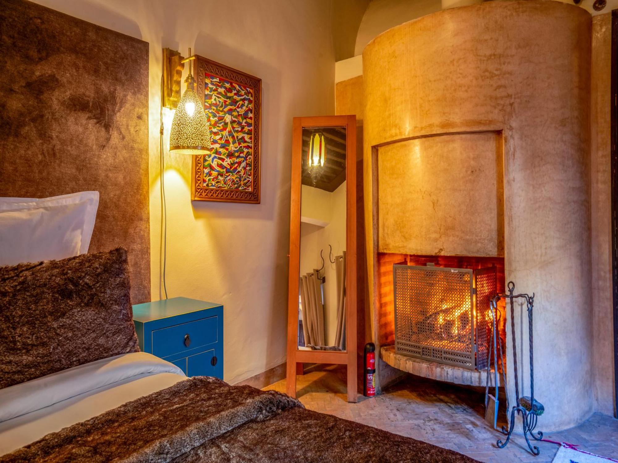 Riad Ines Home Marrakesh Exterior photo