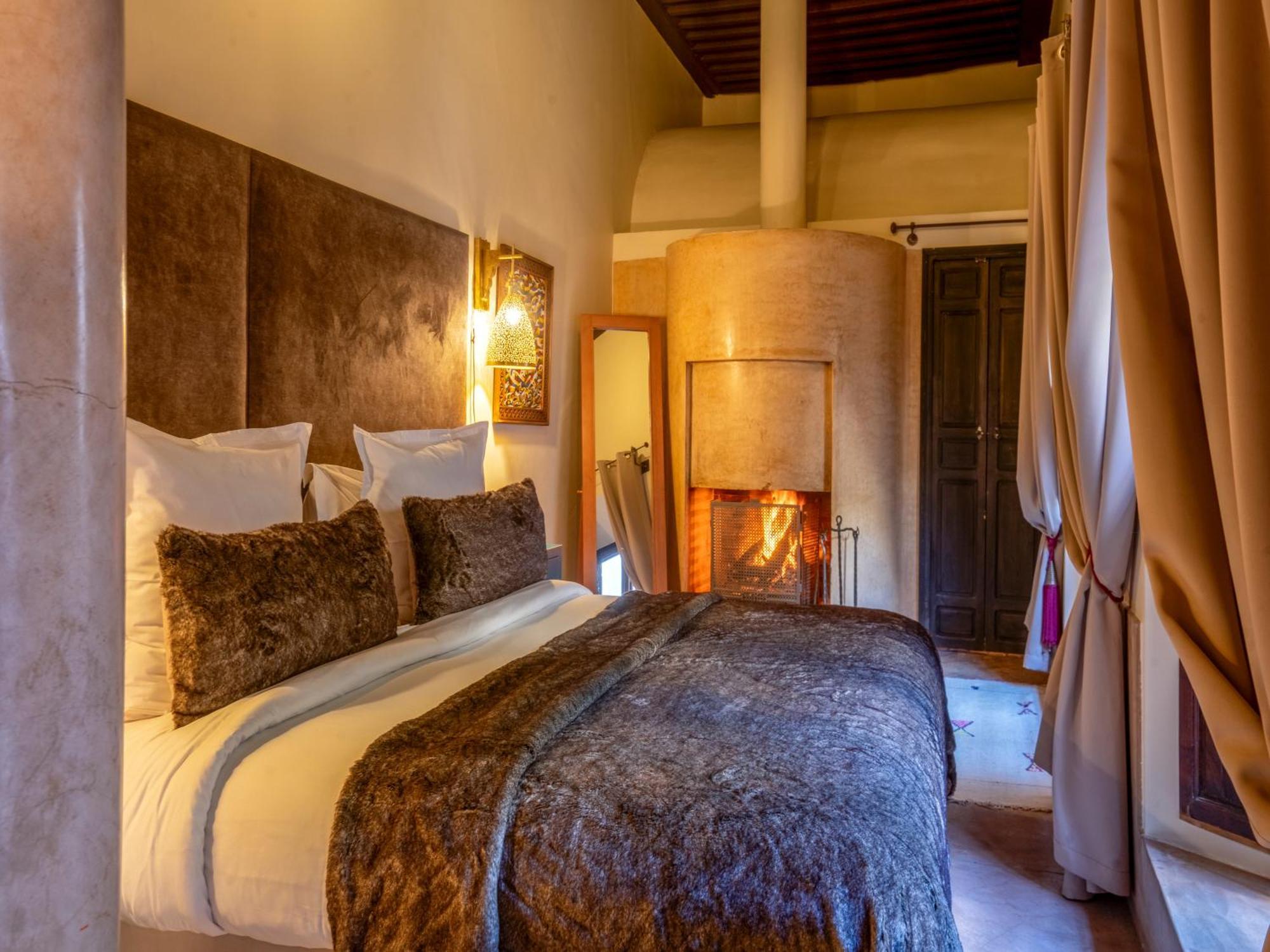 Riad Ines Home Marrakesh Exterior photo