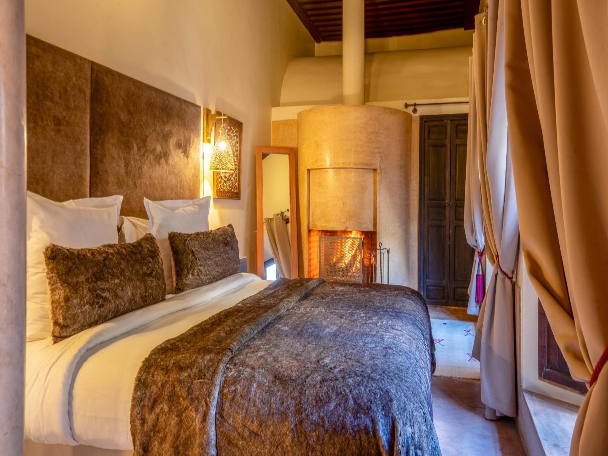 Riad Ines Home Marrakesh Exterior photo
