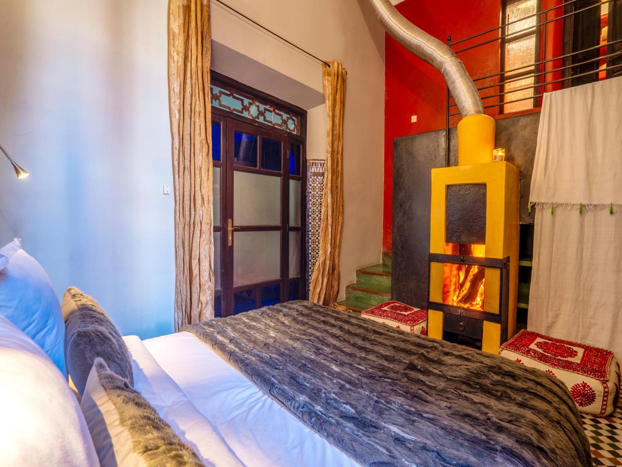 Riad Ines Home Marrakesh Exterior photo