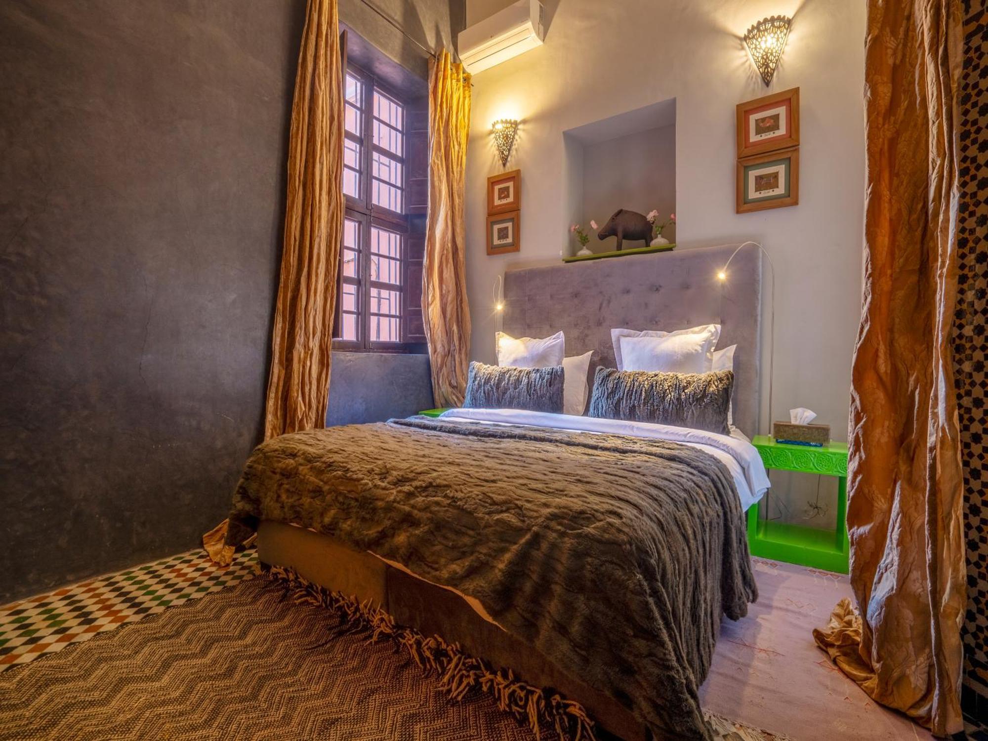 Riad Ines Home Marrakesh Exterior photo