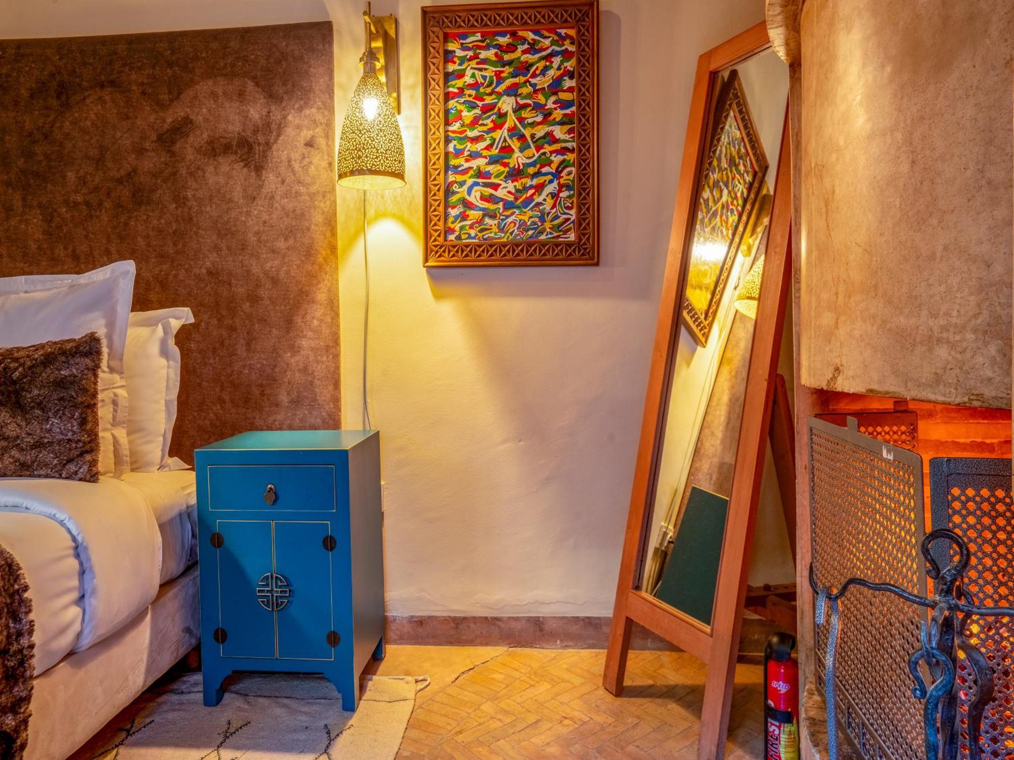 Riad Ines Home Marrakesh Exterior photo