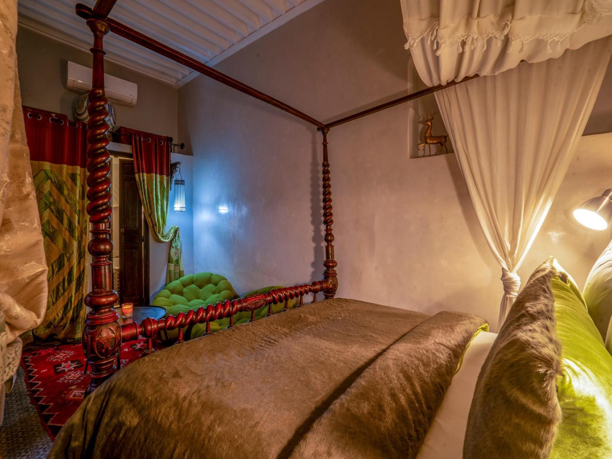 Riad Ines Home Marrakesh Exterior photo