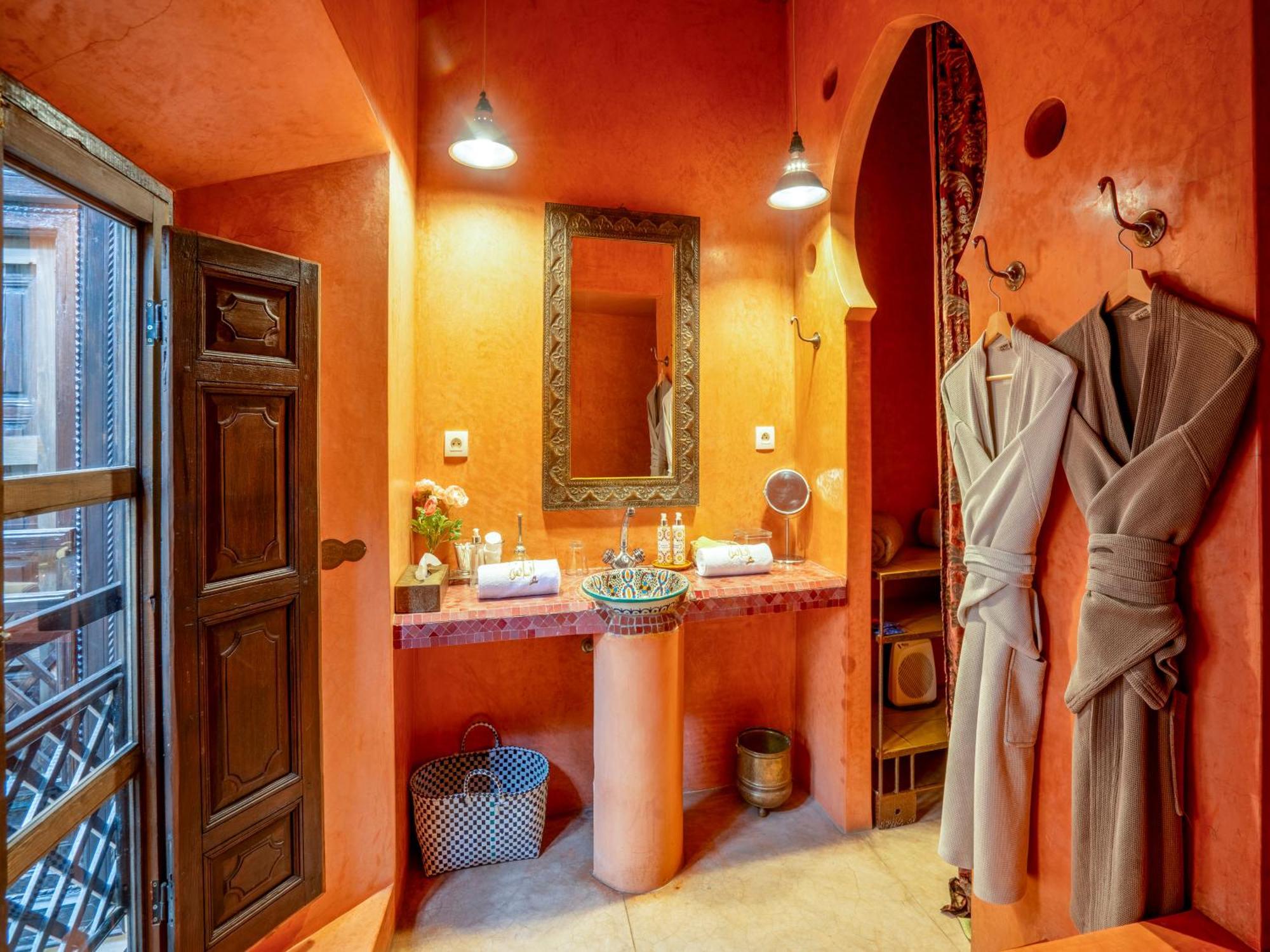 Riad Ines Home Marrakesh Exterior photo