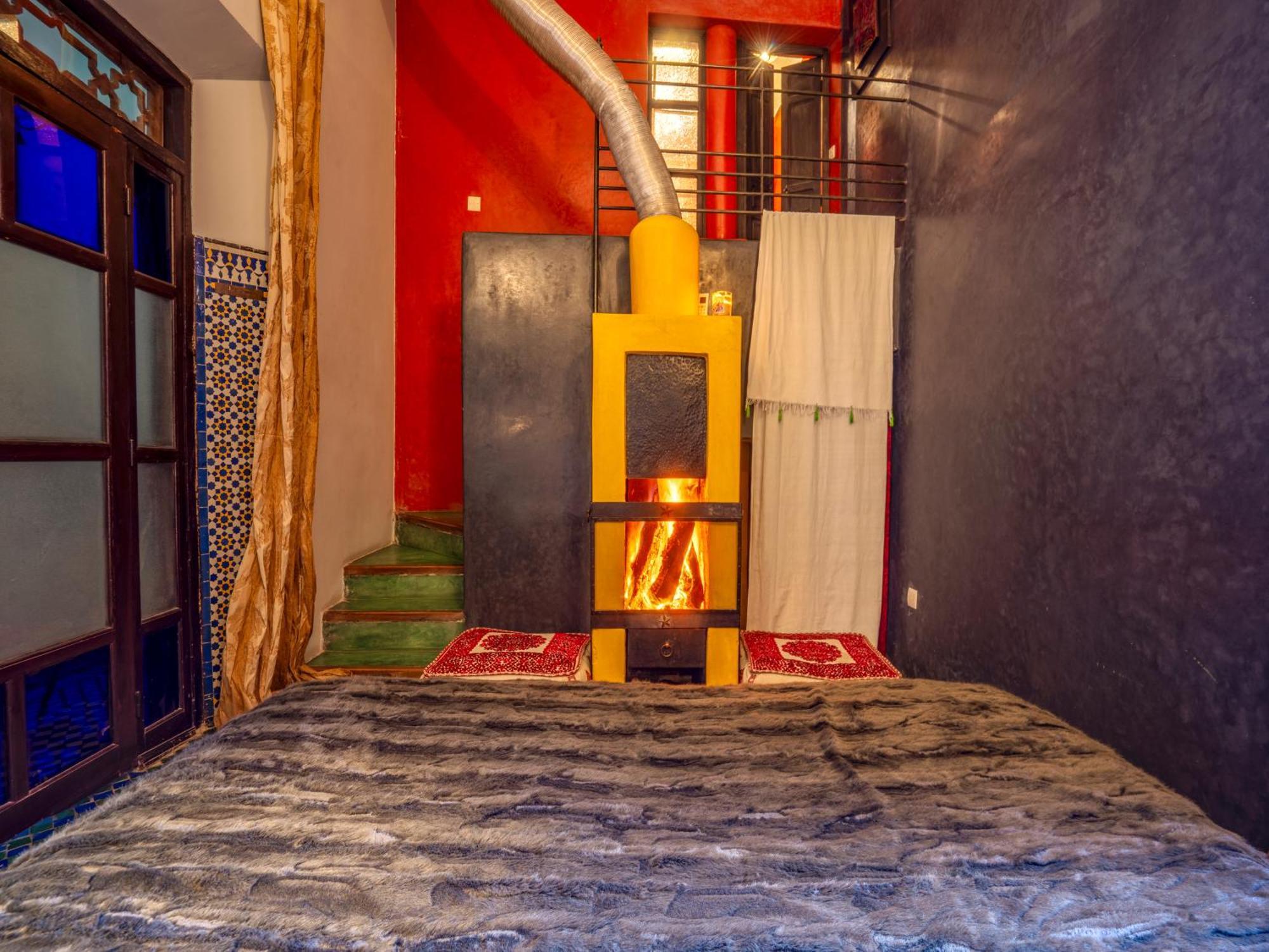 Riad Ines Home Marrakesh Exterior photo