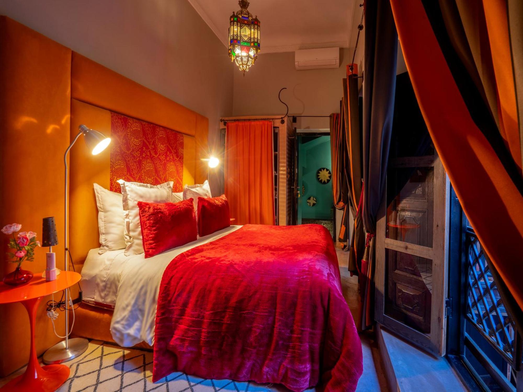 Riad Ines Home Marrakesh Exterior photo